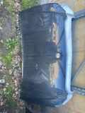 Motorhaube Mercedes-Benz Vito/Mixto Kasten (W639)
