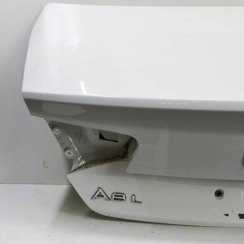 Heckklappe geschlossen Audi A8 (4H) 4H0827445B Bild Heckklappe geschlossen Audi A8 (4H) 4H0827445B