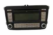 Radio/Navigationssystem-Kombination VW Passat B7 Alltrack (36, B7) RCD500MP3
