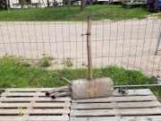 Schalldämpferbehälter