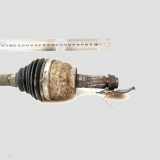 Antriebswelle vorne rechts MAZDA 6 Hatchback (GH) 2.2 MZR-CD