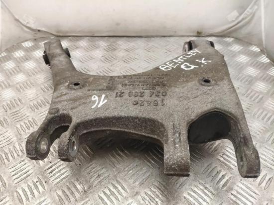 Querlenker hinten links BENTLEY CONTINENTAL FLYING SPUR (3W_) 6.0 4E0511511G Bild Querlenker hinten links BENTLEY CONTINENTAL FLYING SPUR (3W_) 6.0 4E0511511G