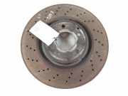 Bremsscheibe links vorne Mercedes-Benz SLK (R171) A2034211312