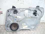 Türfensterheber hinten rechts SEAT IBIZA III (6L1) 1.9 TDI 6L4837752 6L4837756S