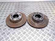 Bremsscheibe hinten links