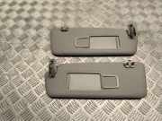 Linke Sonnenblende AUDI A1 Sportback (8XA, 8XF) 1.2 TFSI 8K0857551