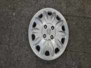 Radabdeckung Peugeot 406 Coupe (8C)