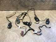 Regelventile für Innenraumheizung MERCEDES-BENZ C (W204) C 220 CDI (204.002) A2128202913