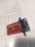 Blower Fan Relay MAZDA 5 (CR19) 2.0 CD HM421040B