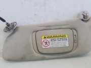 Linke Sonnenblende JEEP GRAND CHEROKEE II (WJ, WG) 2.7 CRD 4x4