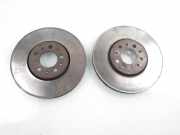 Front Brake Disc Protection VW BORA Variant (1J6) 1.9 TDI