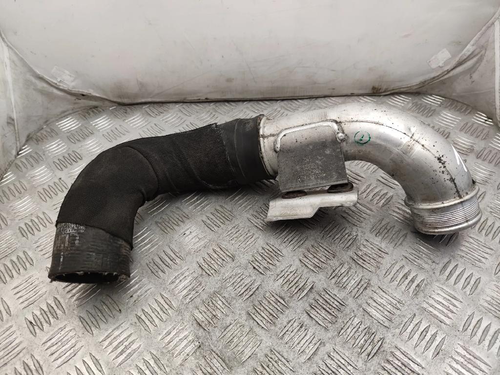 Ladeluftkühlerschlauch AUDI A8 D4 (4H_) 3.0 TDI quattro 4H0145738P 4H0145762H Bild Ladeluftkühlerschlauch AUDI A8 D4 (4H_) 3.0 TDI quattro 4H0145738P 4H0145762H