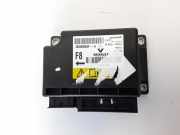 Airbag-Steuergerät RENAULT SCÉNIC III (JZ0/1_) 1.6 dCi (JZ00, JZ12) 285589605r