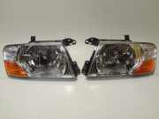 Hauptscheinwerfer Mitsubishi Pajero III (V6, V7) MN133752