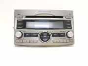 Radio/Navigationssystem-Kombination Subaru Outback IV (BR) 86201AJ410