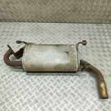 Schalldämpferbehälter MAZDA MX-5 II (NB) 1.6 16V BPM8-40-100H