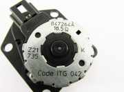 Air Flap Motor PEUGEOT 406 Coupe (8C) 2.0 16V 847264A ITG042