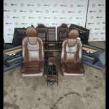 Sitzgarnitur komplett Leder geteilt Volvo S90 I (964)