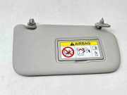 Rechte Sonnenblende NISSAN PULSAR Hatchback (C13) 1.2 DIG-T