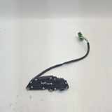 Rear Parcel Shelf Left Rail Cover MERCEDES-BENZ E T-Model (S213) E 220 d (213.204) 9918019422