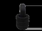 Gitter für Kofferraum Ablage VW TIGUAN (5N_) 2.0 TDI YOKOHAMAGEOLANDAR OPO4013