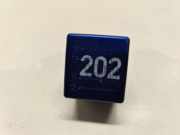 Relais AUDI A4 Avant (8E5, B6) 2.5 TDI quattro 8A0951253