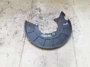 Front Brake Disc Protection VW SHARAN (7M8, 7M9, 7M6) 2.0 TDI