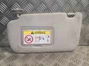 Linke Sonnenblende NISSAN PULSAR Hatchback (C13) 1.2 DIG-T