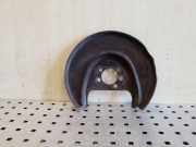 Rear Brake Disc Protection VW POLO (9N_) 1.9 TDI 6Q0615611