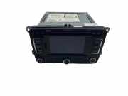 Radio/Navigationssystem-Kombination Skoda Superb II Kombi (3T) 3T0035192M