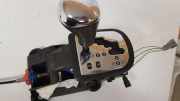 Gangschaltmechanismus PEUGEOT 307 CC (3B) 1.6 16V 9680843280