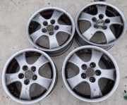 Stahlfelgen Satz BMW 3er (E46) R15J6ET–Ø7255X120