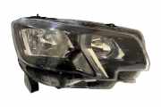 Scheinwerfer vorne rechts PEUGEOT PARTNER Furgon (5) 1.9 D 9816826880 901461951HTE