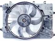 Kühlmodul Opel Astra J (P10) 135104037