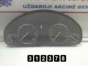 Tachometer Peugeot 407 Coupe ()