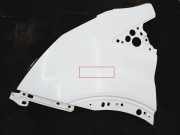 Kotflügel links vorne Ford Transit V363 Kasten (FCD, FDD) BK3116E129