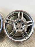 Kompletträder Mercedes-Benz SL (R129) R17X75JJ690KGET35