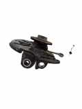 Achsschenkel (ABS) links vorne Audi A4 (8E, B7)