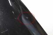 Heckklappe geschlossen Mercedes-Benz E-Klasse Cabriolet (A207) 197OBSIDIANBLACK