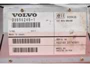 Radio/Navigationssystem-Kombination Volvo S80 I (184) 306562451