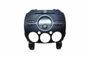 Radio/Navigationssystem-Kombination Mazda 2 (DE, DH) DF7466AR0