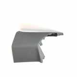 Säulenverkleidung rechts AUDI Q4 Sportback (F4N) 50 e-tron 89E867246