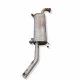 Auspufftopf hinten PEUGEOT BOXER Furgon 2.0 BlueHDi 160 1379598080