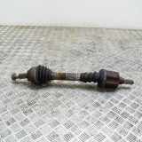 Antriebswelle vorne links