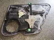 Türfensterheber hinten links VW PASSAT B6 (3C2) 2.0 TDI 16V 1K0959703P