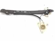 Türfensterheber hinten rechts SEAT ALTEA (5P1) 1.9 TDI