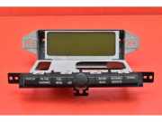 Radio/Navigationssystem-Kombination Toyota Avensis (T25) 8611005020
