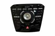 Radio/Navigationssystem-Kombination Ford Focus IV (HN) BM5T18K811DE