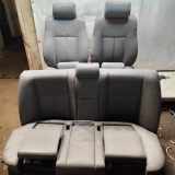Sitzgarnitur komplett Leder geteilt BMW 5er (E39) 8196284