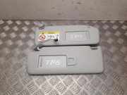 Linke Sonnenblende SKODA SUPERB III Estate (3V5) 2.0 TDI 5G0857552DB